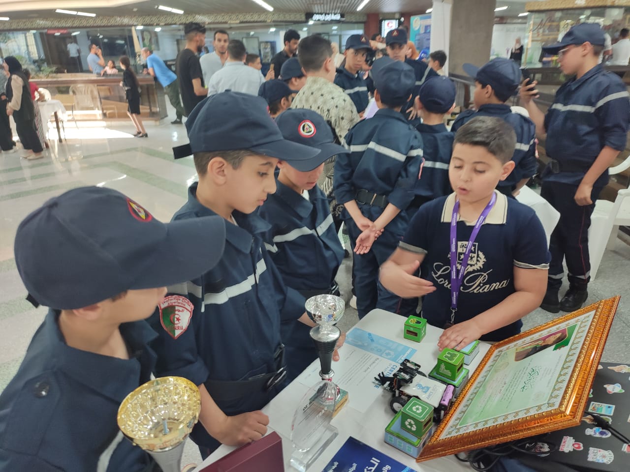 Festival activity